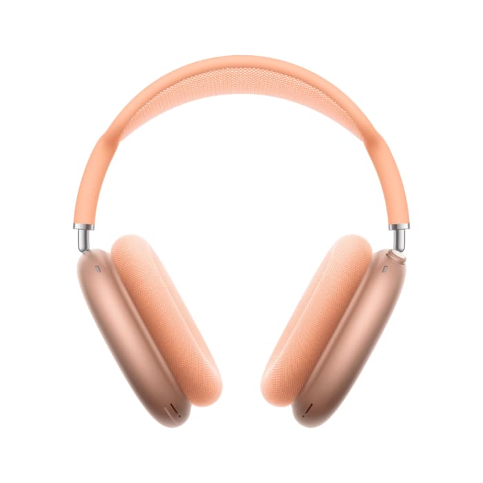 AirPods Max Orange 2