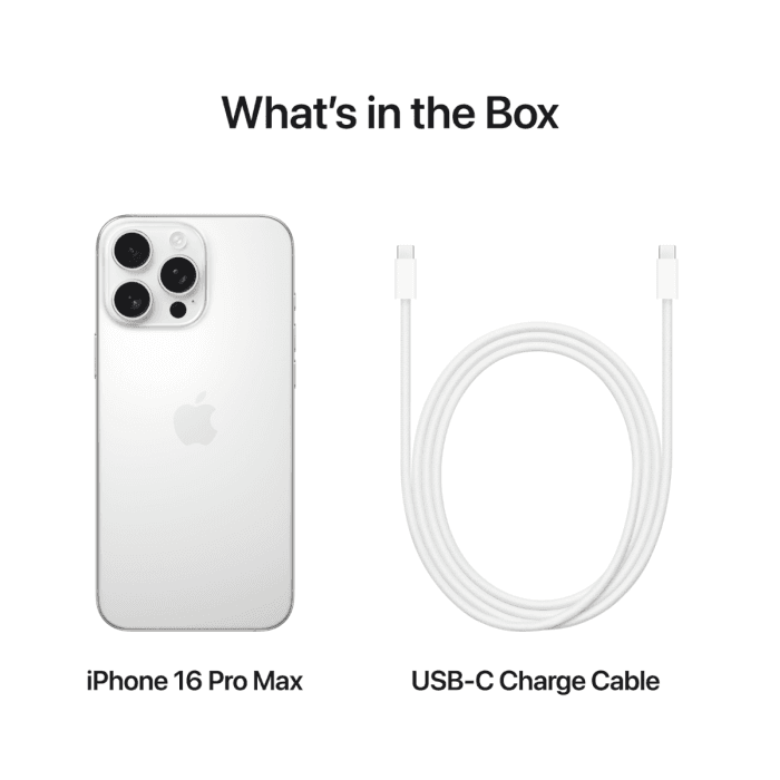 iPhone 16 Pro Max 1T