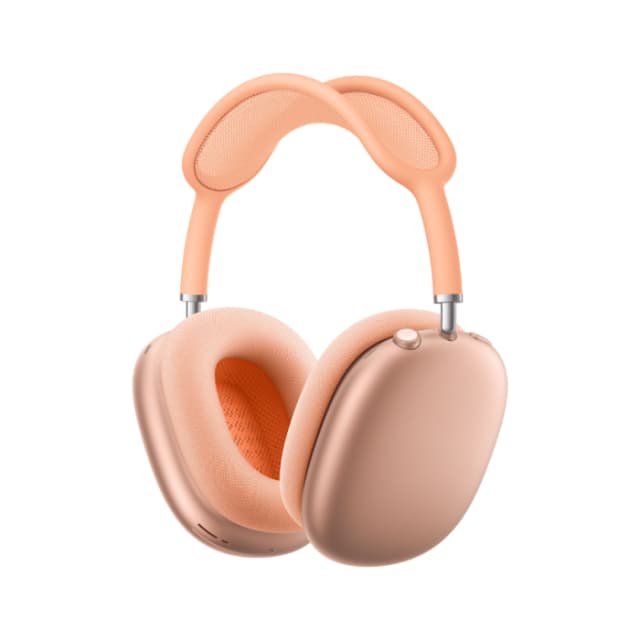 AirPods Max Orange