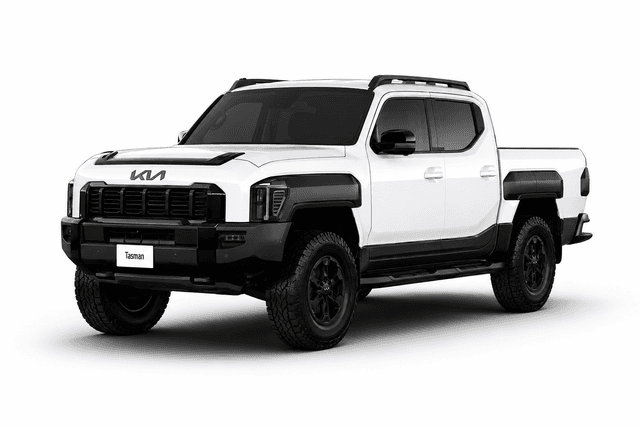 KIA TASMAN