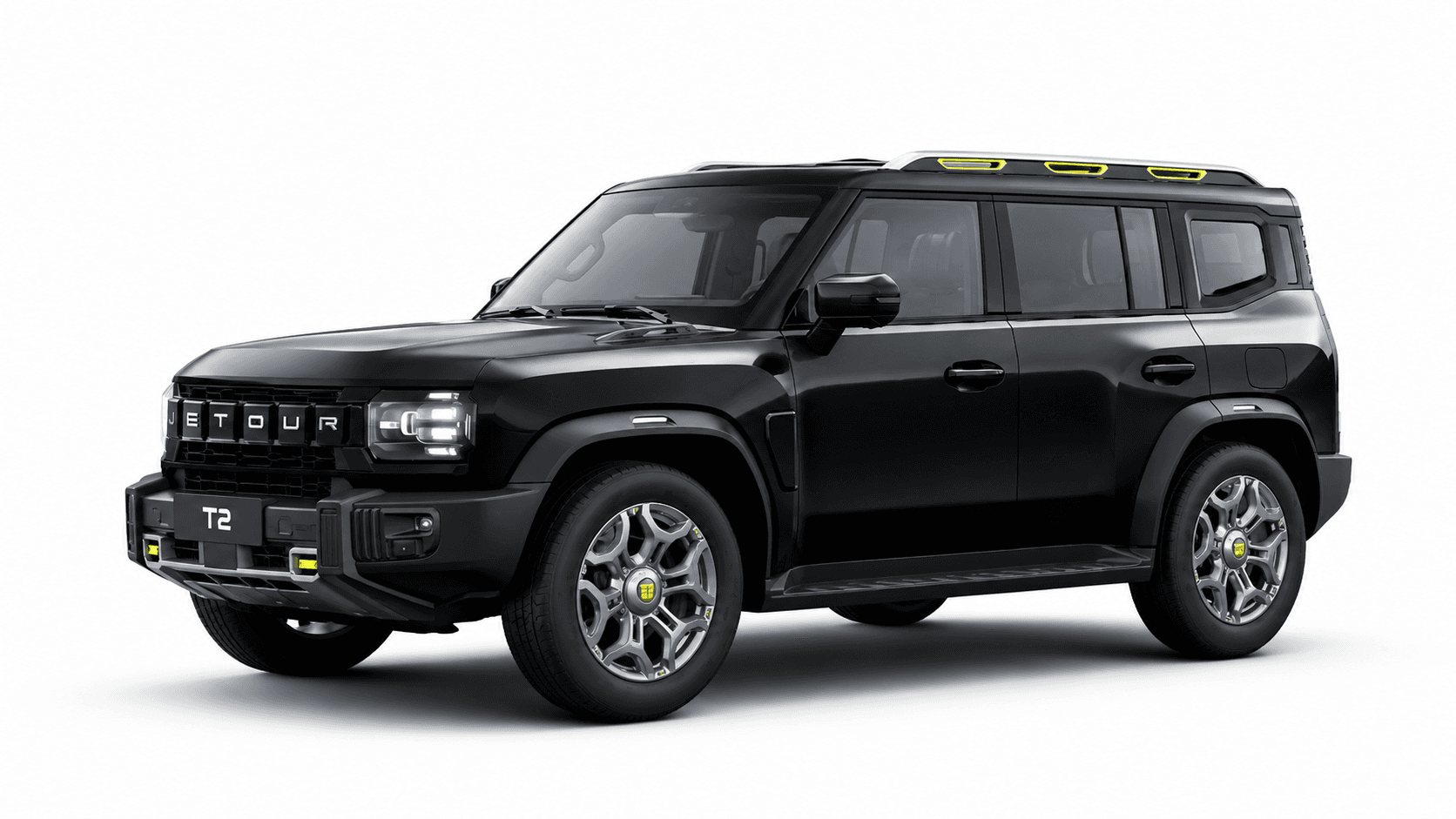JETOUR T2