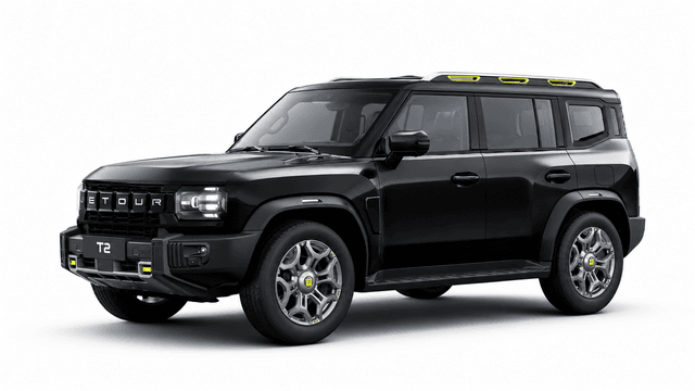 JETOUR T2