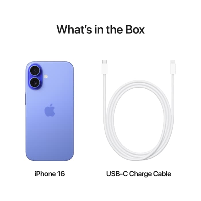 iPhone 16 Ultramarine 512GB 3