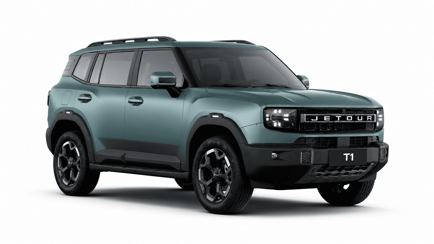 JETOUR T1